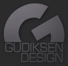 Gudiksen Design logo