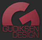 Gudiksen Design logo